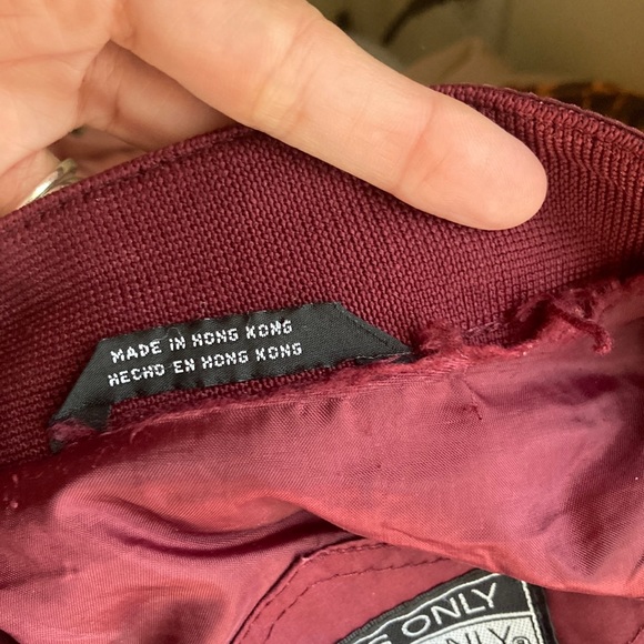 GUC Vintage Members Only Jacket men’s large - Picture 3 of 13